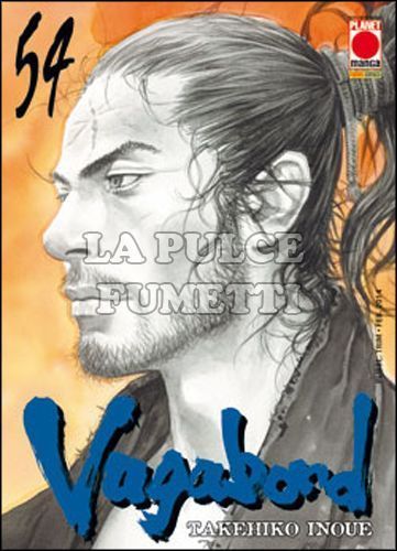 VAGABOND 1A EDIZIONE #    54